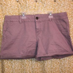 Maurice’s chino shorts 15/16